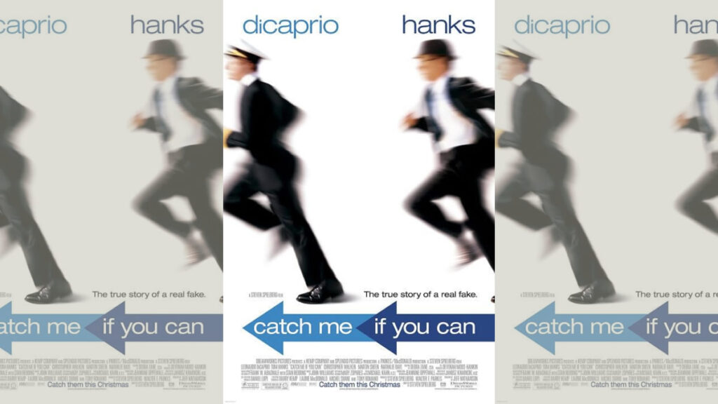 uhvati me ako možeš | catch me if you can | 2002.