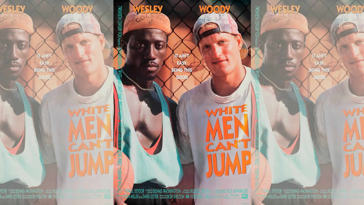 Veliki hakleri (White Men Can’t Jump) | Woody Harrelson i Wesley Snipes u kultnoj sportskoj komediji koja je obilježila devedesete
