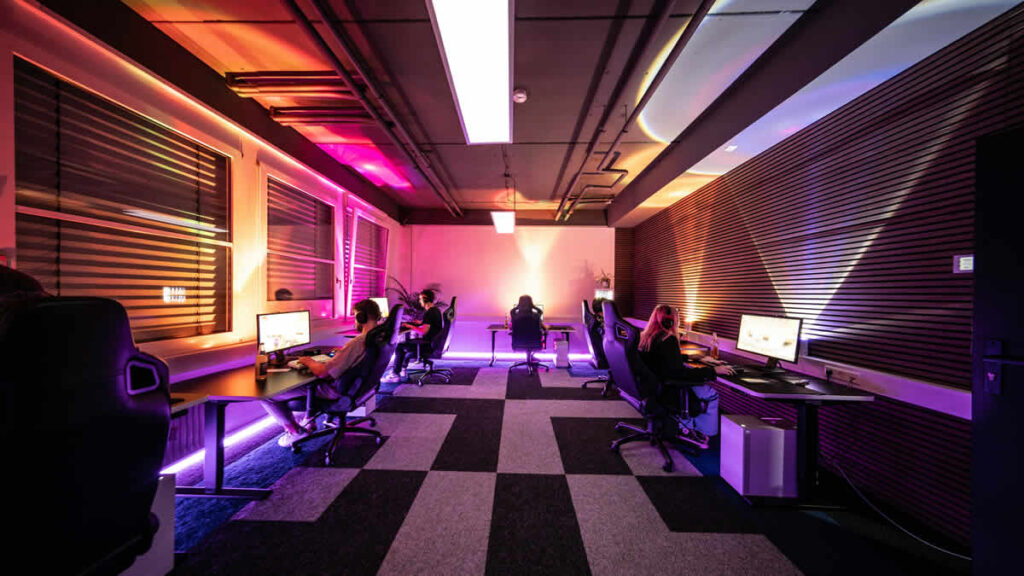 videoigre | gaming room | 2026.