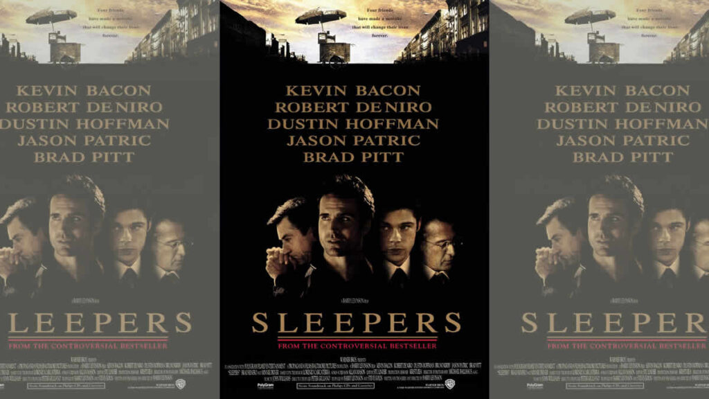 vrijeme osvete | sleepers | 1996.