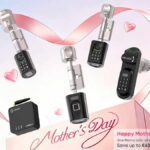 welock international mothers day promotion 2026