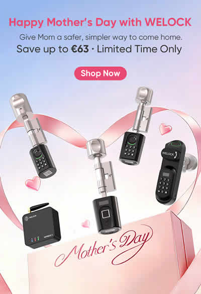 welock mothers day promotion | 2026.