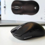 white shark maximus black | gaming mouse | 2026.