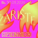 zarište open air 2026 | marulićev trg zagreb