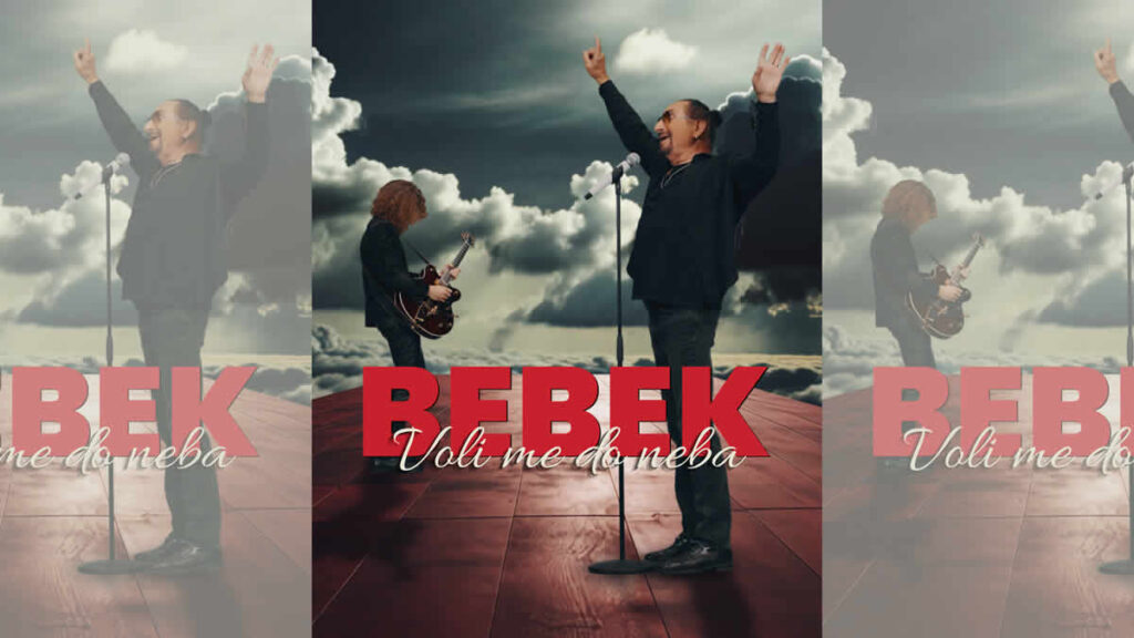 željko bebek - voli me do neba | 2026.