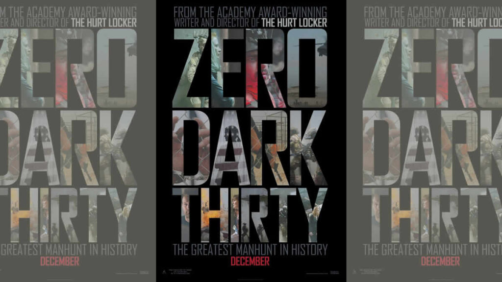 zero dark thirty | 2012.