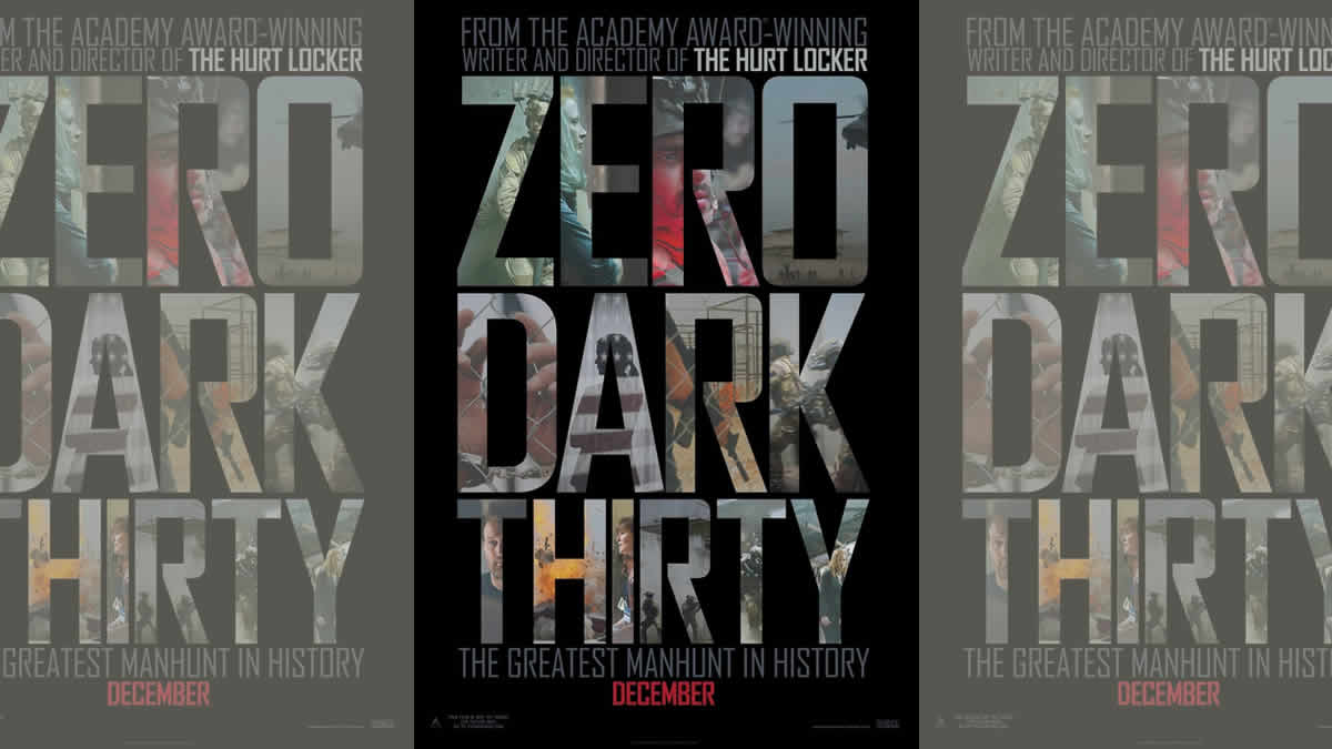 zero dark thirty | 2012.