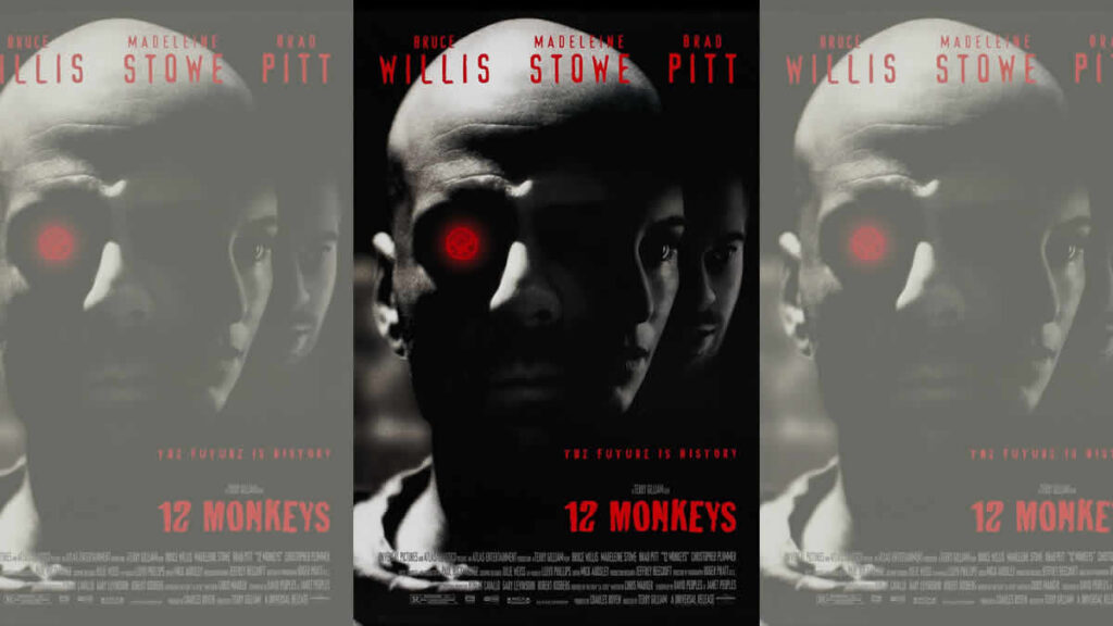 12 monkeys | 12 majmuna | 1995.
