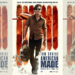 american made | tom cruise | 2017.