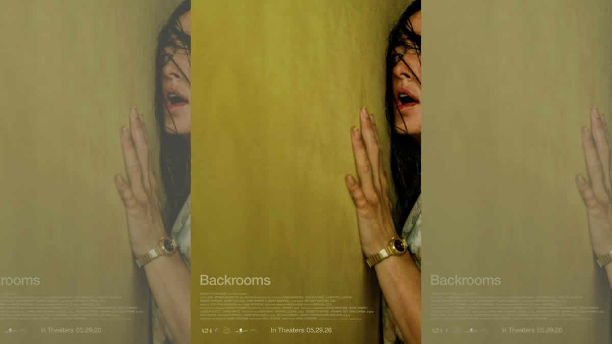 Backrooms: Bez izlaza | Kane Parsons i Chiwetel Ejiofor vode gledatelje u jezivi beskrajni labirint bez izlaza