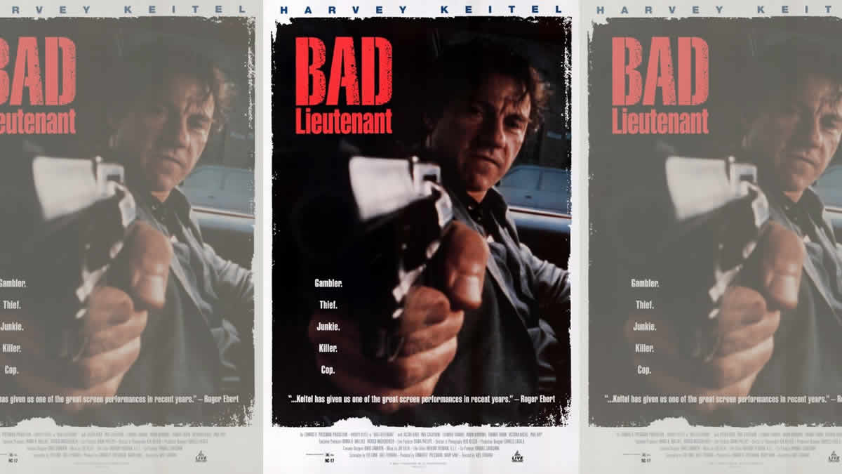 Bad Lieutenant (Loš poručnik) | Mračna kriminalistička drama s Harveyjem Keitelom u kaotičnom New Yorku