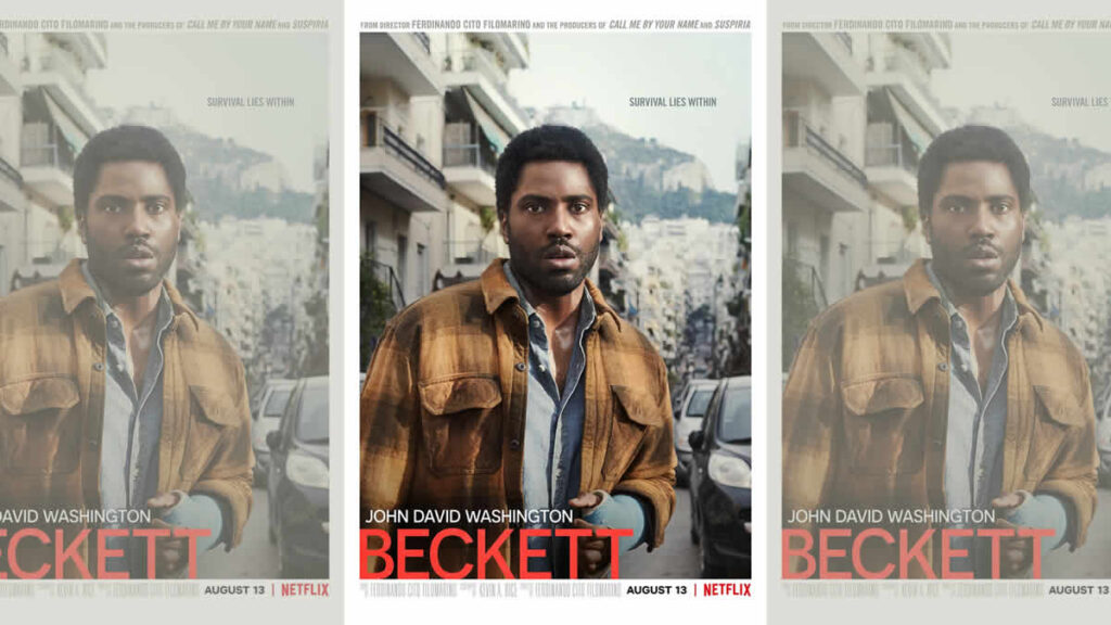 beckett | john david washington | 2021.