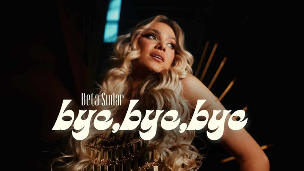 beta sudar - bye bye bye | 2026.
