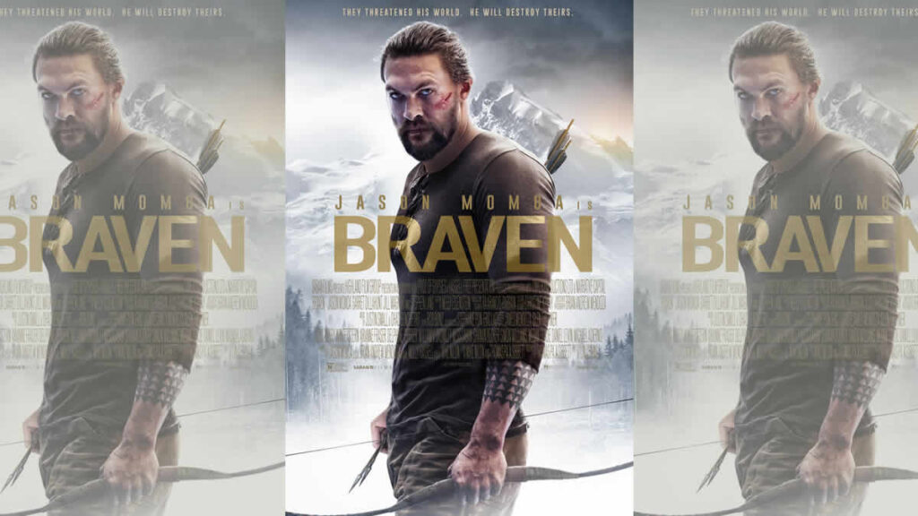 braven | jason momoa | 2018.