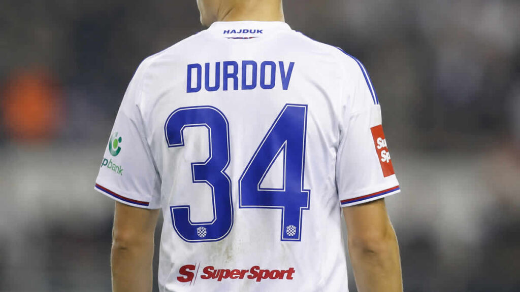 bruno durdov | hnk hajduk split | 2026.