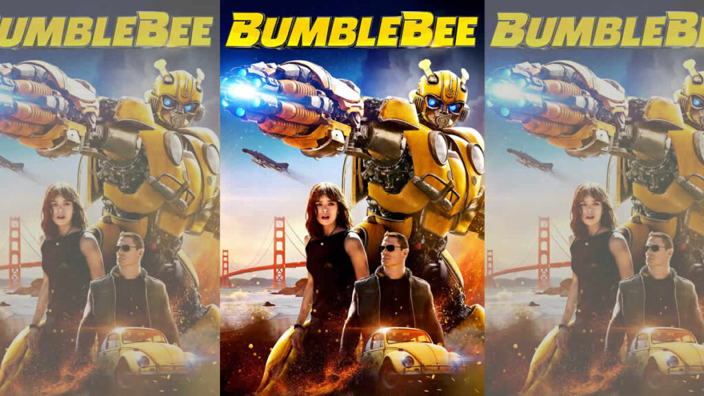 bumblebee | transformers universe | 2018.