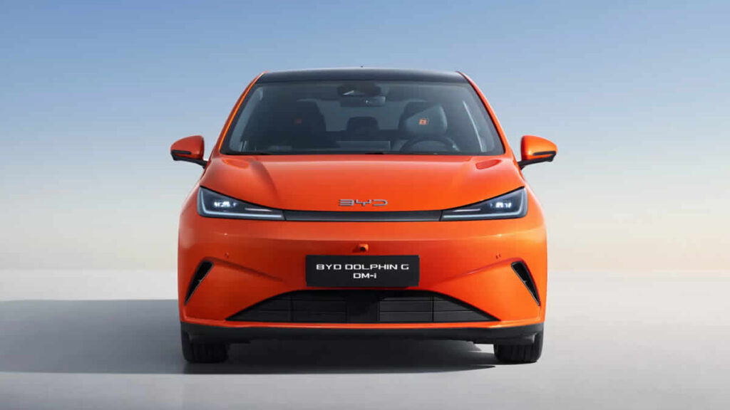 byd dolphin g dm-i | 2026.