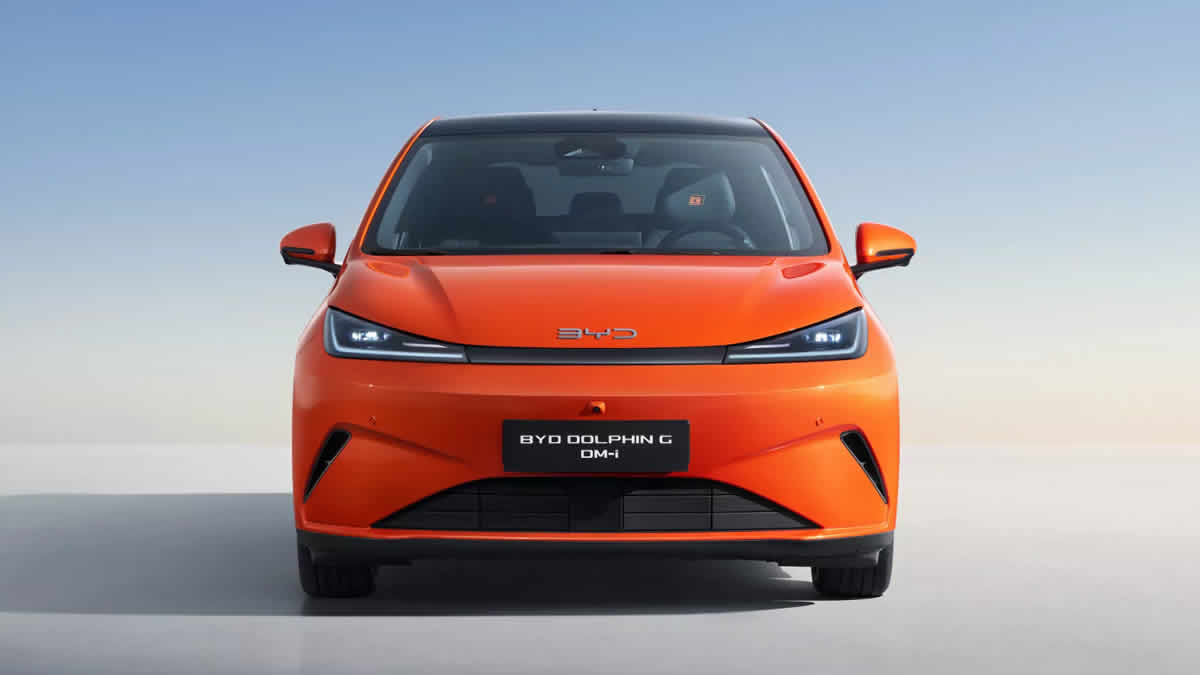 byd dolphin g dm-i | 2026.