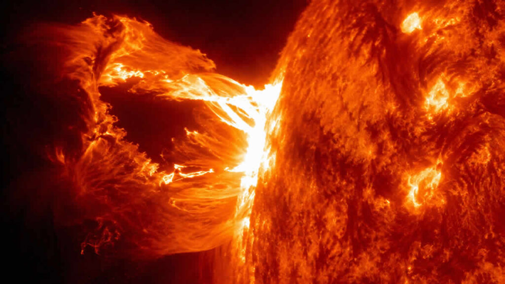 carringtonov događaj | solarna baklja | 1859 | carrington event | solar flares