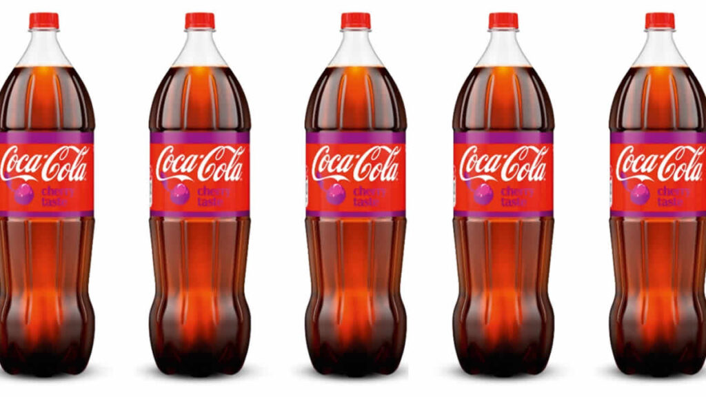 coca cola cherry taste | 2026.