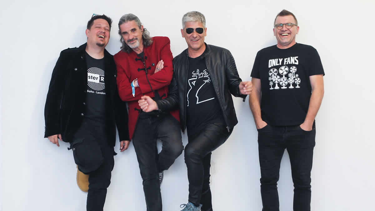 Daleka Obala Jakše i Hrepe stiže u Tvornicu kulture | Zagrebački koncert poslužit će i za snimanje live albuma