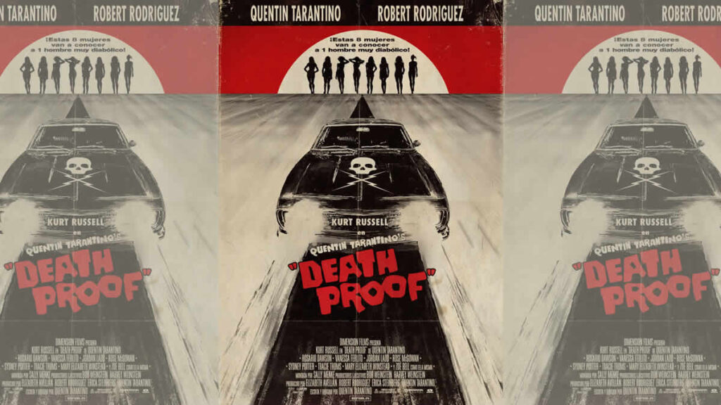 death proof | otporan na smrt | 2007.