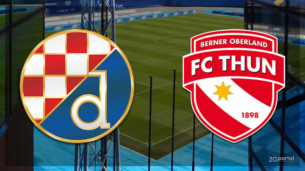 dinamo - thun