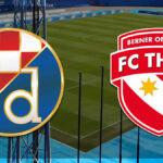dinamo - thun