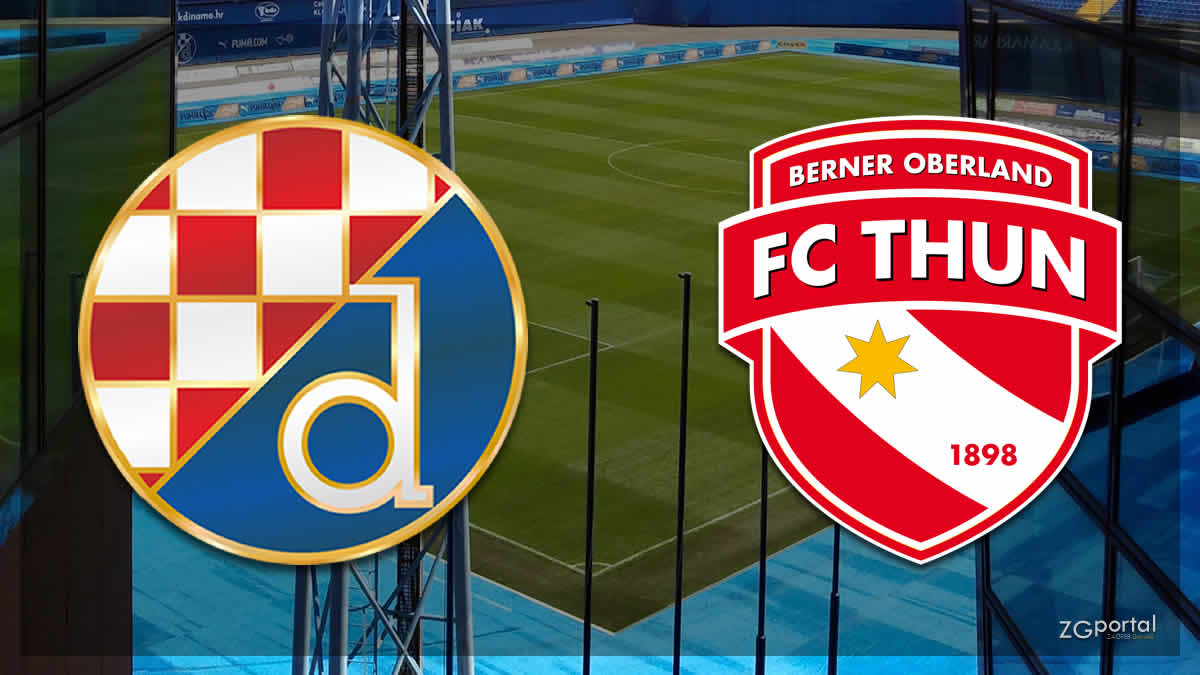 Dinamo saznao protivnika u kvalifikacijama za Ligu prvaka u sezoni 2026./2027. | Plavi će europski put započeti protiv švicarskog prvaka Thuna