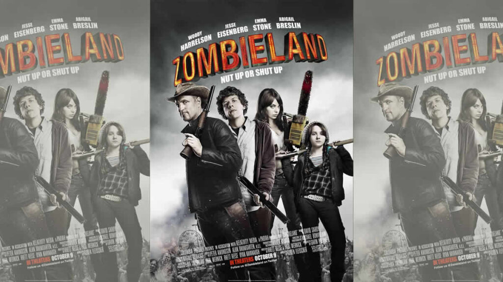 dobrodošli u zemlju zombija | zombieland | 2009.