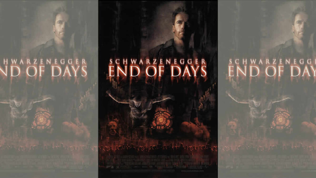end of days | početak kraja | arnold schwarzenegger | 1999.