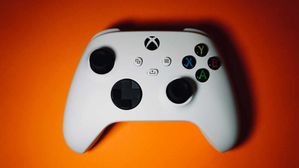 gaming controller