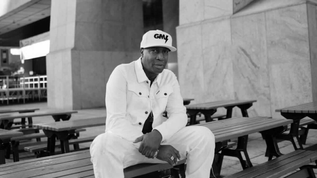 grandmaster flash | joseph robert saddler | 2026.
