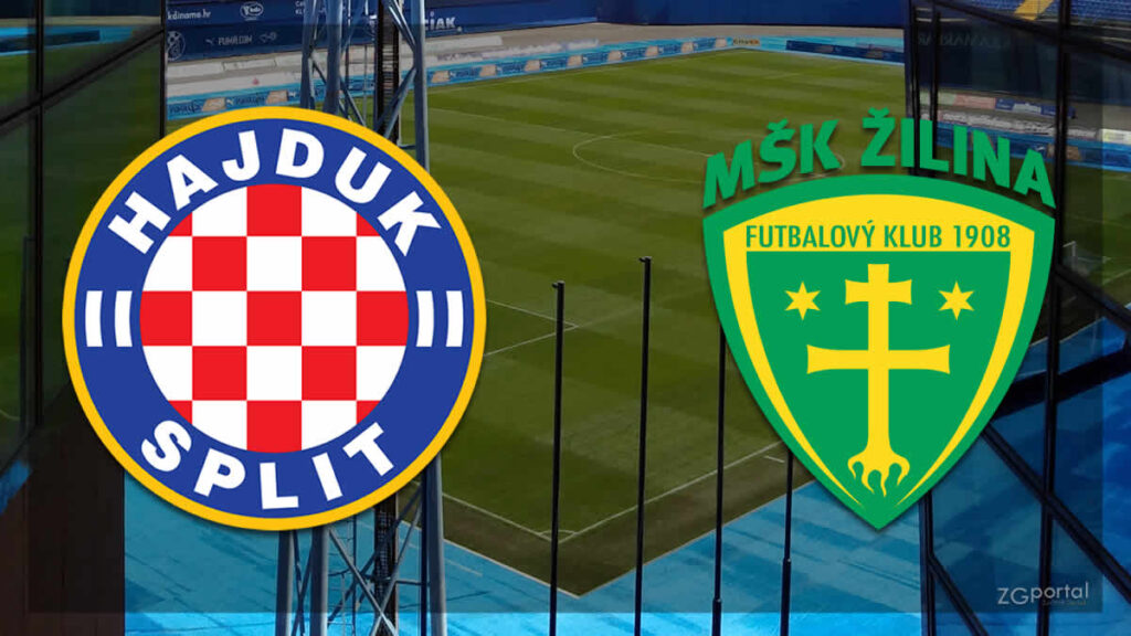 hajduk - žilina
