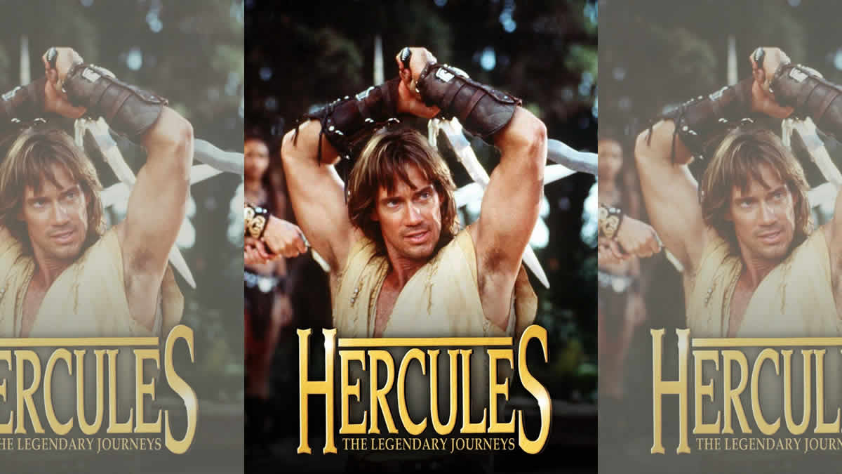 herkul: legendarna putovanja | hercules: the legendary journeys | 1995. - 1999.