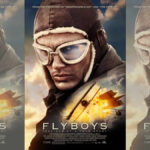 heroji neba | flyboys | james franco | 2006.