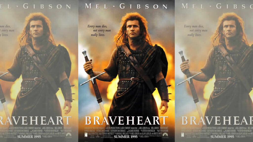 hrabro srce | braveheartv| mel gibson | 1995.