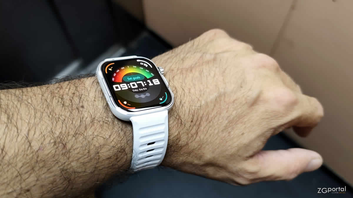 Huawei Watch Fit 5 Pro | Elegantan sportski pametni sat s vrhunskom baterijom i naprednim zdravstvenim funkcijama