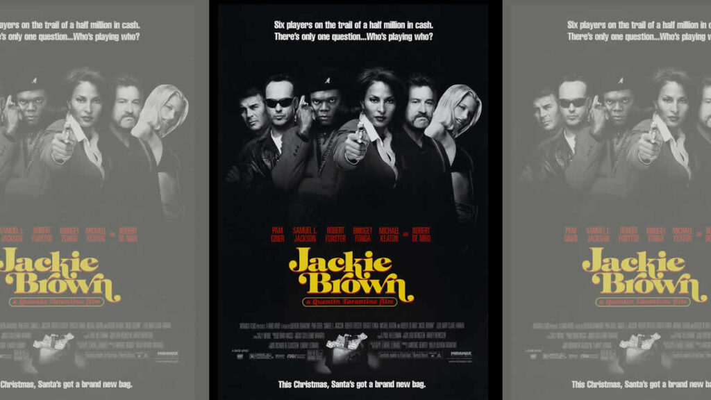 jackie brown | pam grier | quentin tarantino | 1997.
