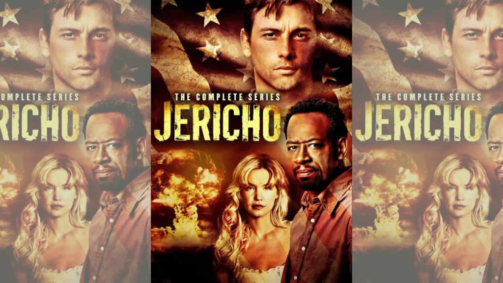 jericho | 2006. - 2008.
