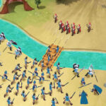 kingdom clash - war army games | casual azur games | 2026.