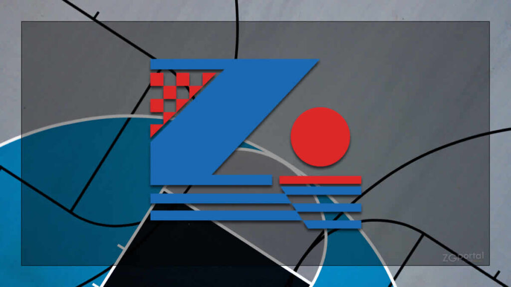 kk zadar | logo | 2026.