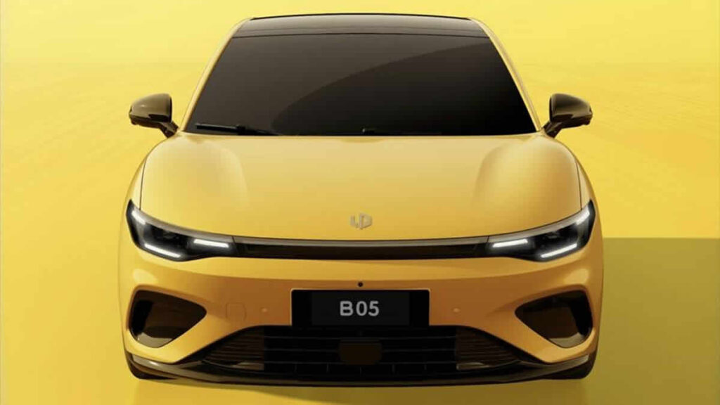 leapmotor b05 | 2026.