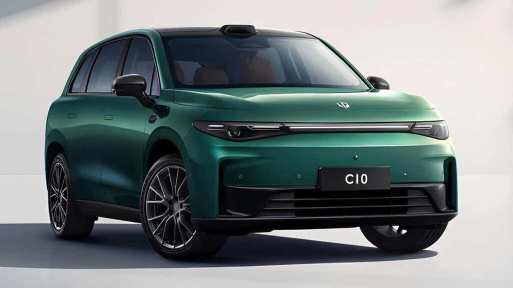 leapmotor c10 | 2026.