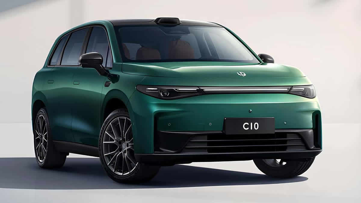 leapmotor c10 | 2026.