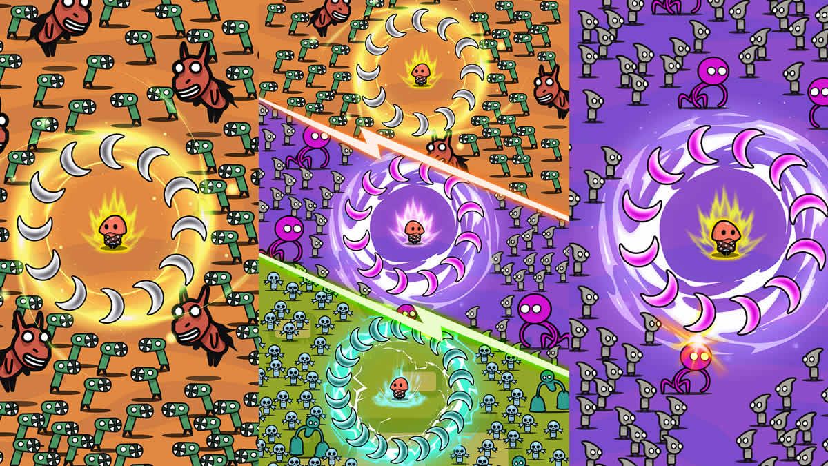 Little Hero: Monster War | Roguelite akcijska igra s milijunima preuzimanja donosi zaraznu borbu protiv hordi čudovišta