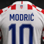 luka modrić 10 | hrvatski dres | 2026.