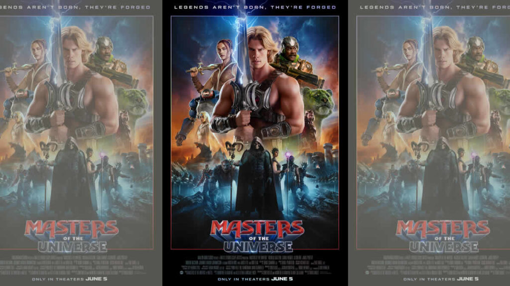 masters of the universe | gospodari svemira | 2026.