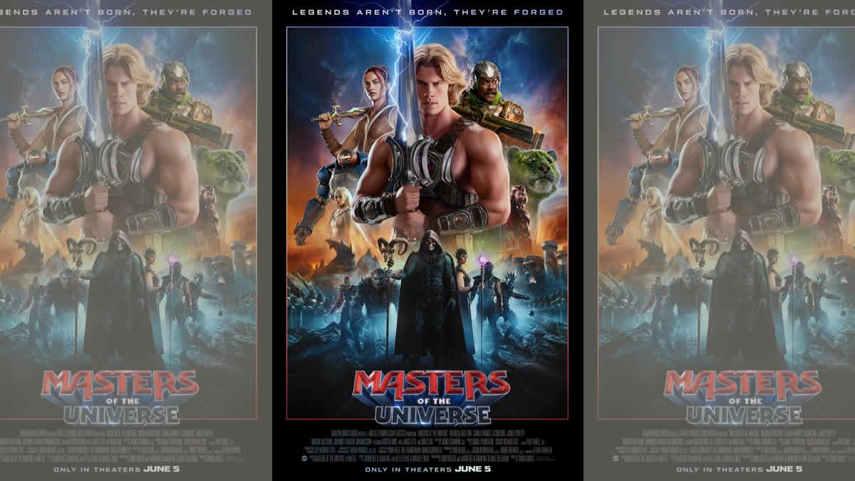 masters of the universe | gospodari svemira | 2026.