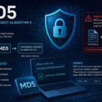 md5 | message digest algorithm 5